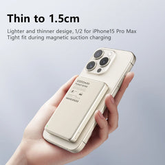 S10 Magnetic Power Bank 10000mAh