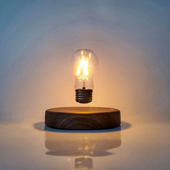 Magnetic Levitation Lamp