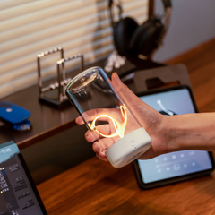 Cordless Magnetic Desk Lamp