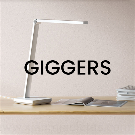 giggers pop up