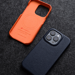 Melkco Premium Genuine Leather Case for iPhone