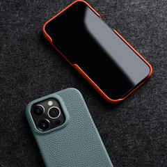 Melkco Premium Genuine Leather Case for iPhone