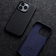 Melkco Premium Genuine Leather Case for iPhone