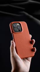 Melkco Premium Genuine Leather Case for iPhone