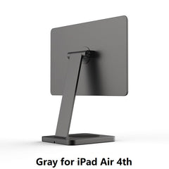 Magnetic iPad Stand With Wireless Charger