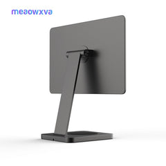 Magnetic iPad Stand With Wireless Charger