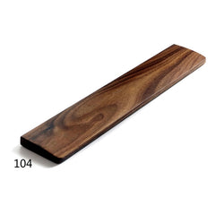 Walnut Wooden Wrist Rest