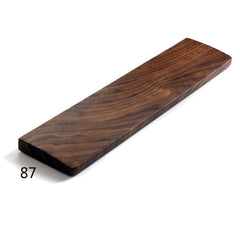 Walnut Wooden Wrist Rest