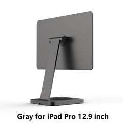 Magnetic iPad Stand With Wireless Charger