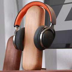 Wooden Headset Stand