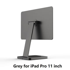 Magnetic iPad Stand With Wireless Charger