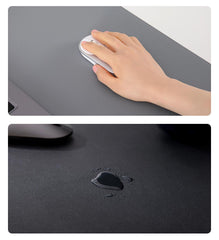 Extra Large PU Leather Desk Mat