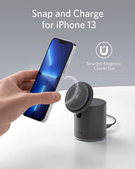 Magnetic Wireless Charger for iPhone/ Airpod