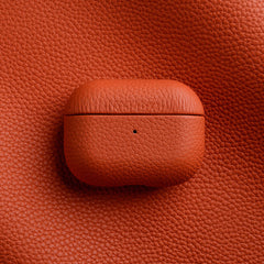 Melkco AirPod Pro Leather Case - Genuine Cowhide Leather