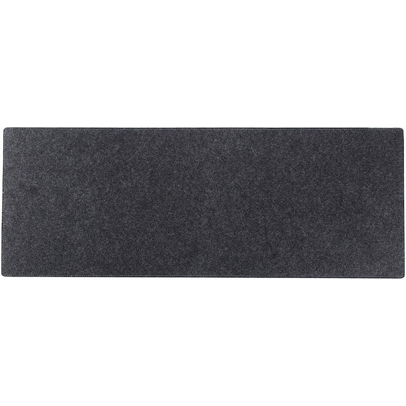 Premium Wool Felt Desk Mat