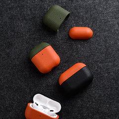 Melkco AirPod Pro Leather Case - Genuine Cowhide Leather