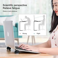 Oatsbasf Laptop Magnetic Stand