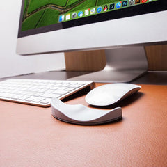 Ergonomic Silicon Mouse Pad