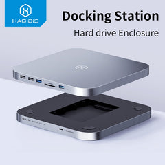 USB C Hub Mac Docking Station