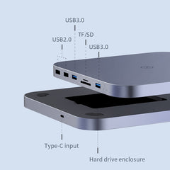 USB C Hub Mac Docking Station