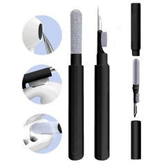 Brush Kit Cleaner For Airpod | iPad | iPhone | Keyboards