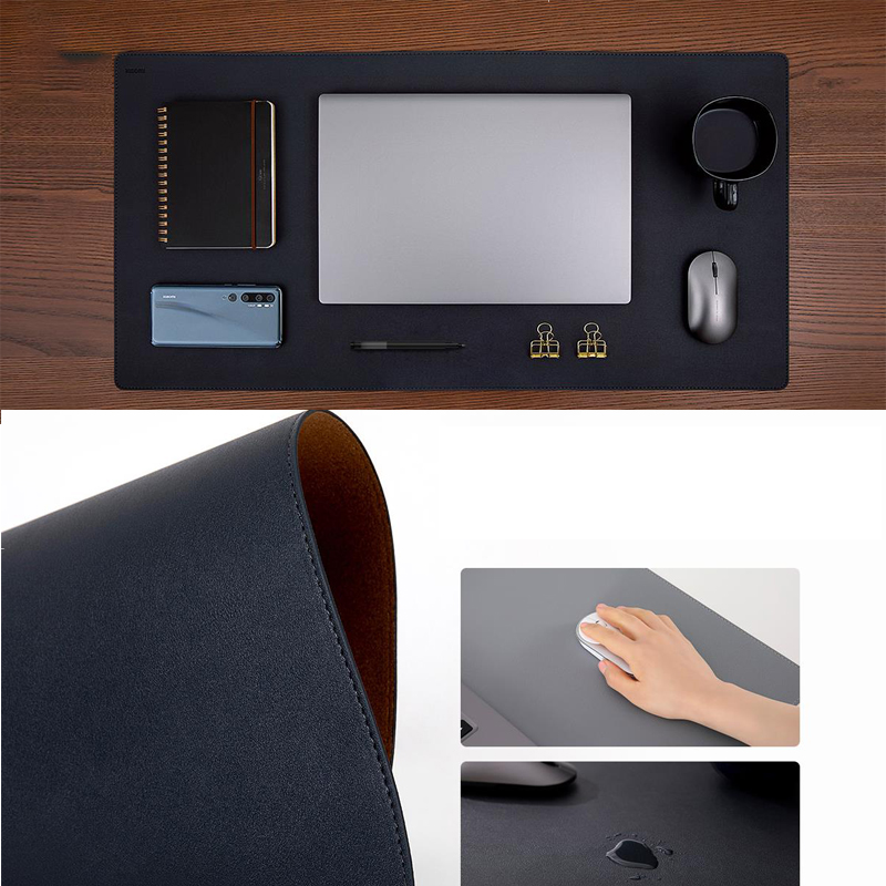 Xiaomi Desk Mat - Selected high-grade PU material, comparable to the ...